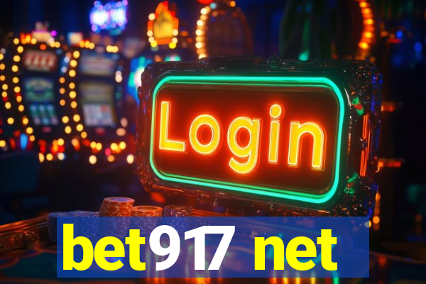 bet917 net